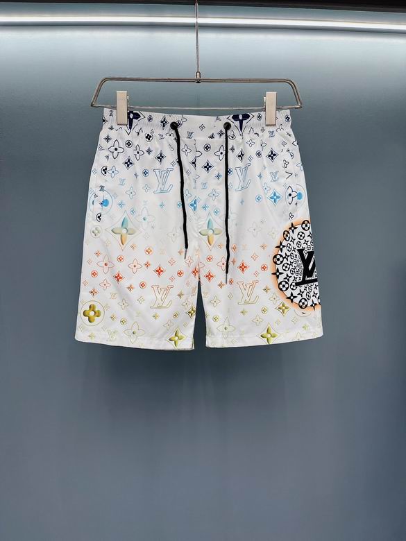 Louis Vuitton Beach Shorts Mens ID:20230605-182
